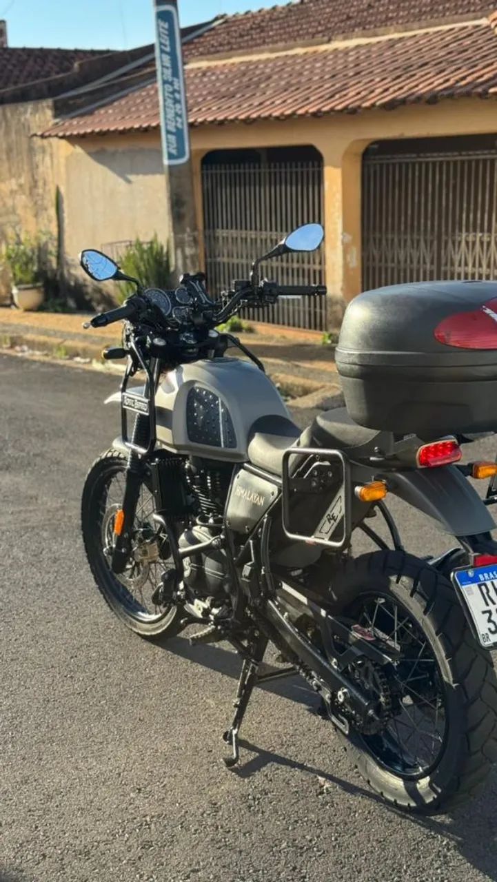 Royal Enfield Himalayan - Foto 2