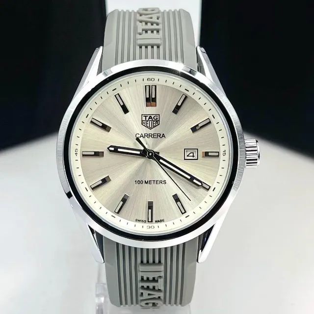 Relógio Tagheuer 6775 - Foto 5
