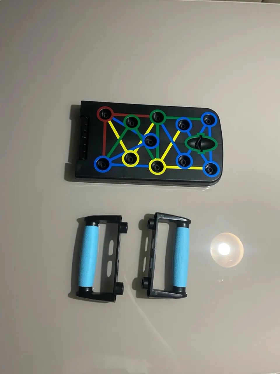 Prancha de Flexão móvel  - Foto 4