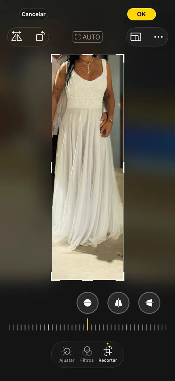 Vestido de noiva - Foto 5