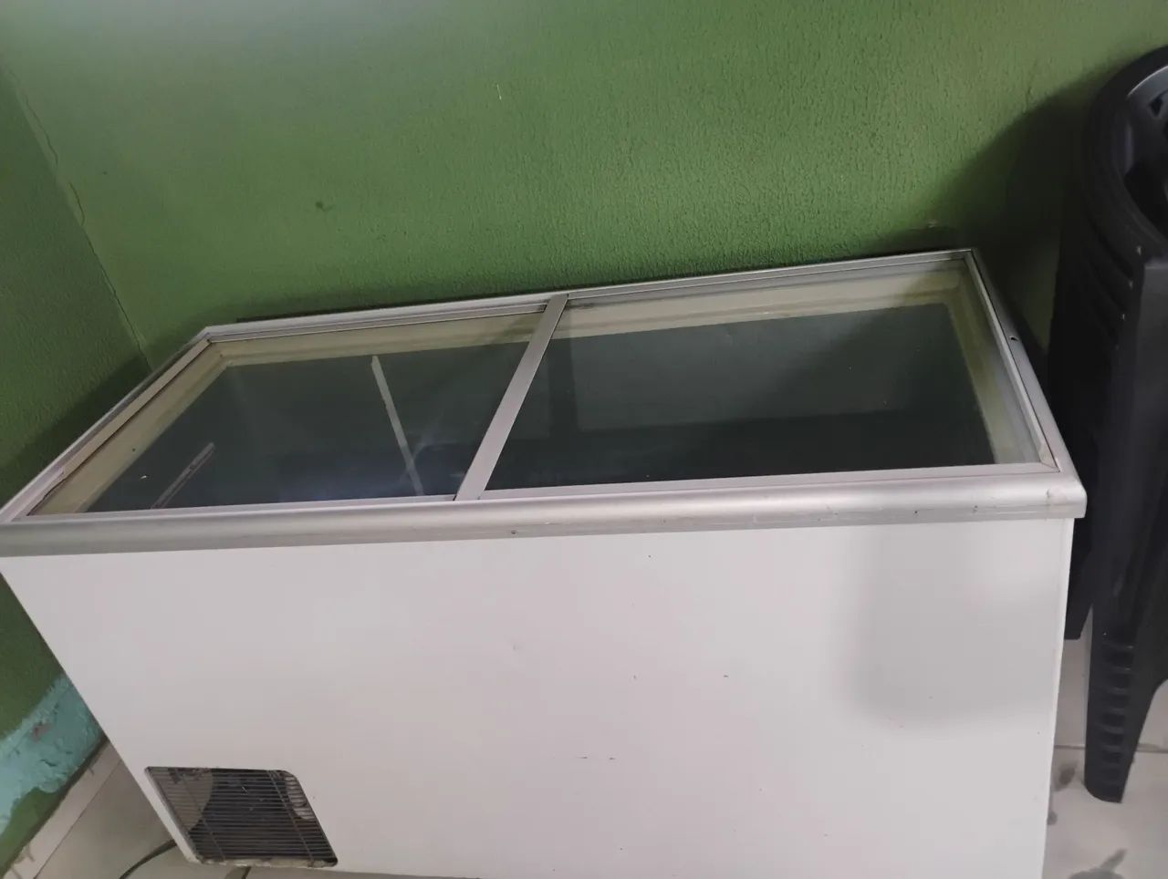 FREEZER HORIZONTAL METALFRIO 505Lt