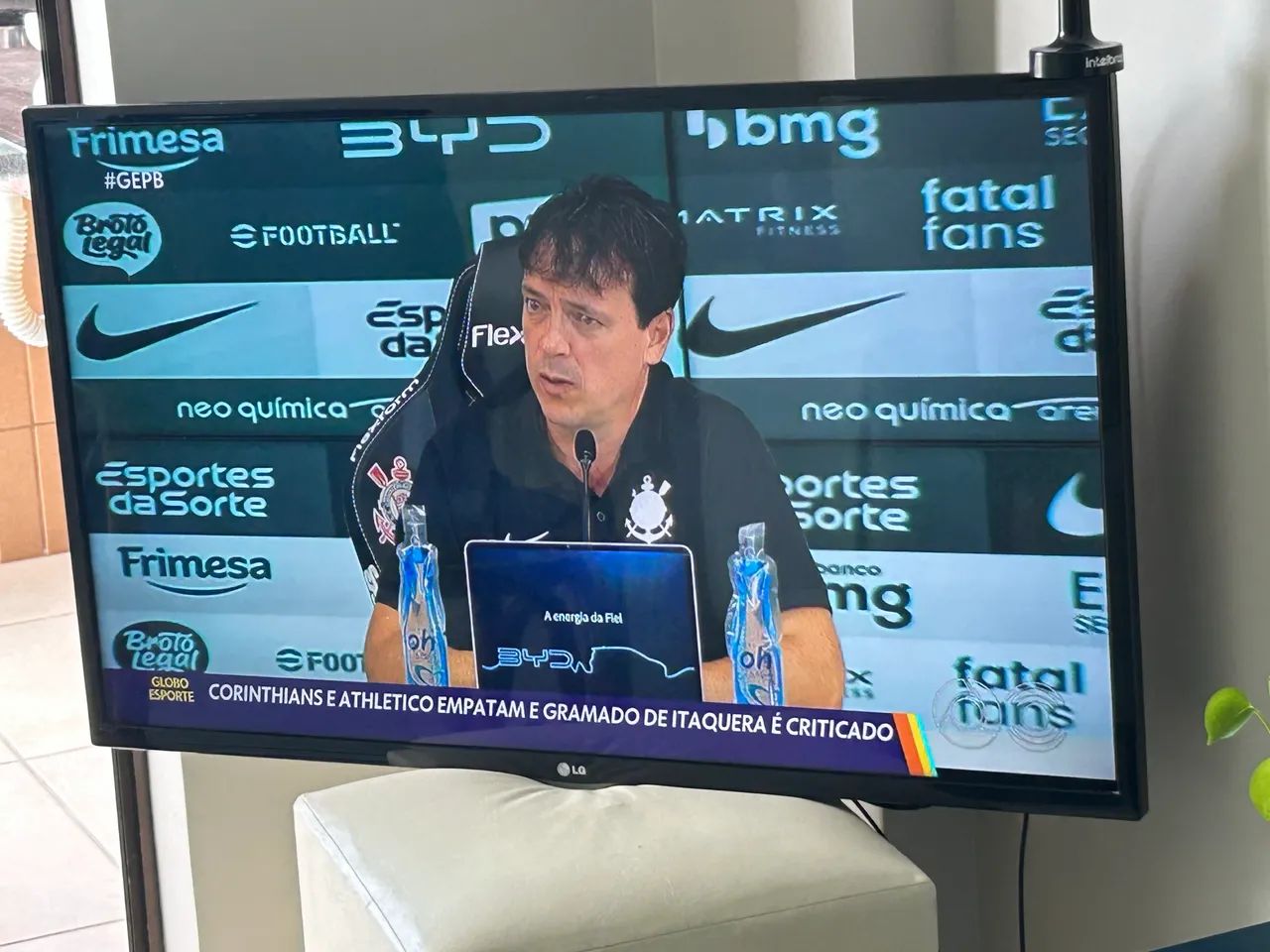 Televisão 42 polegadas LG LED FULL HD
