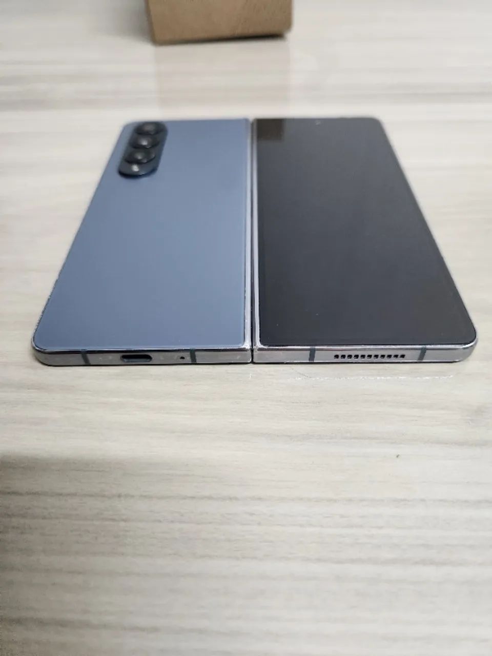 Samsung Galaxy Z Fold4 512gb Com Defeito