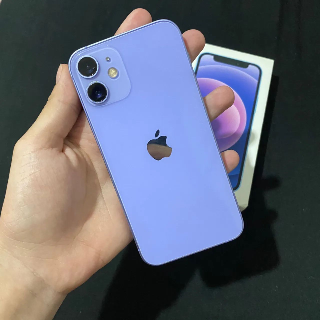 iPhone 12 Mini 64GB SIMフリー「0777」 Celular Apple iPhone 12 Mini 64GB 4 GB em Promoção é no Bondfaro