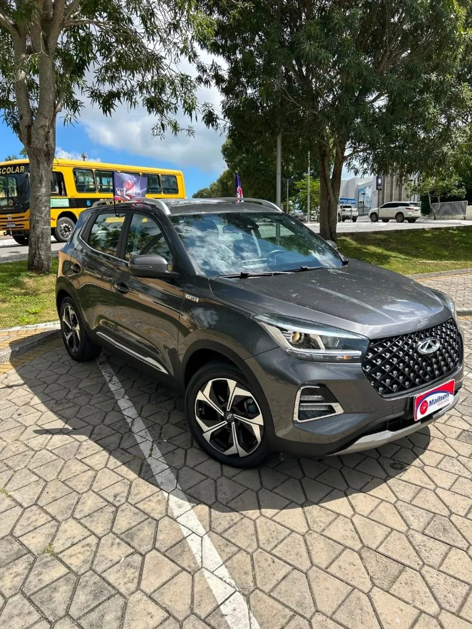 Chery Tiggo 5X Pro 1.5 Turbo Híbrido 2024