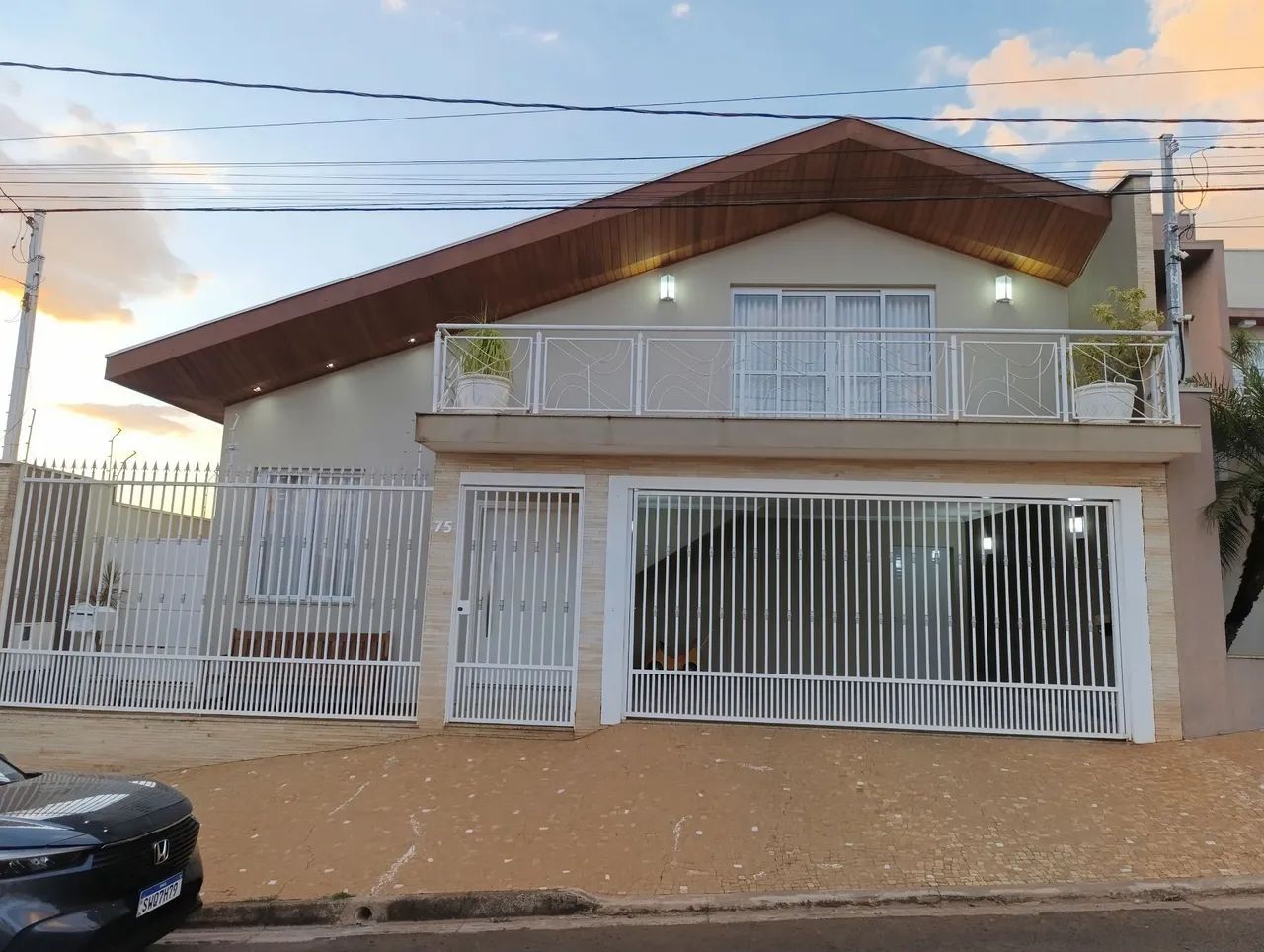 Casa em Excelente localização