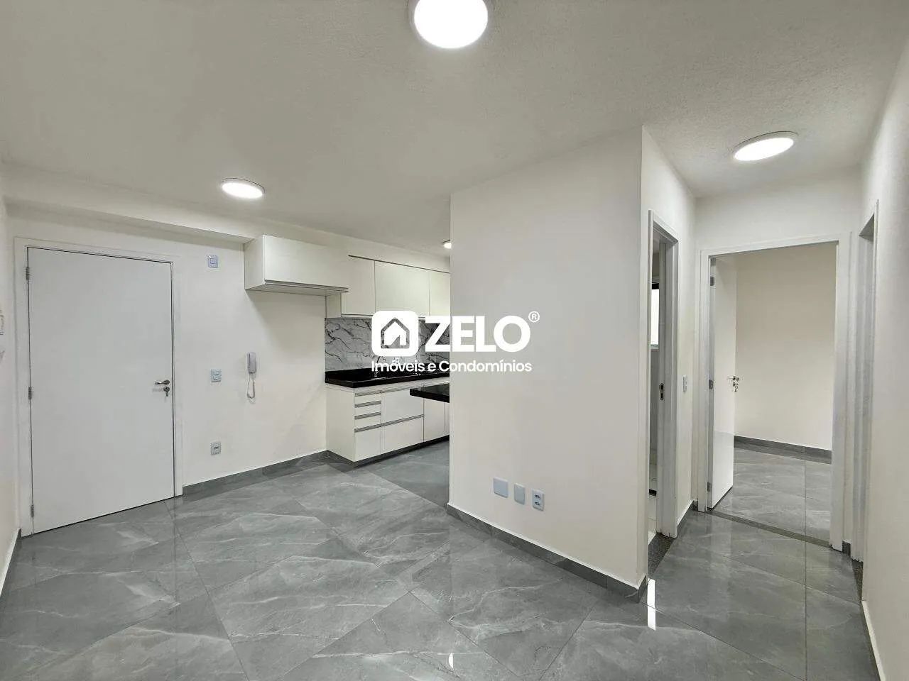 Apartamento para aluguel em Residencial Moradas do Valle, Campinas - SP | Cód 59151 - Foto 2