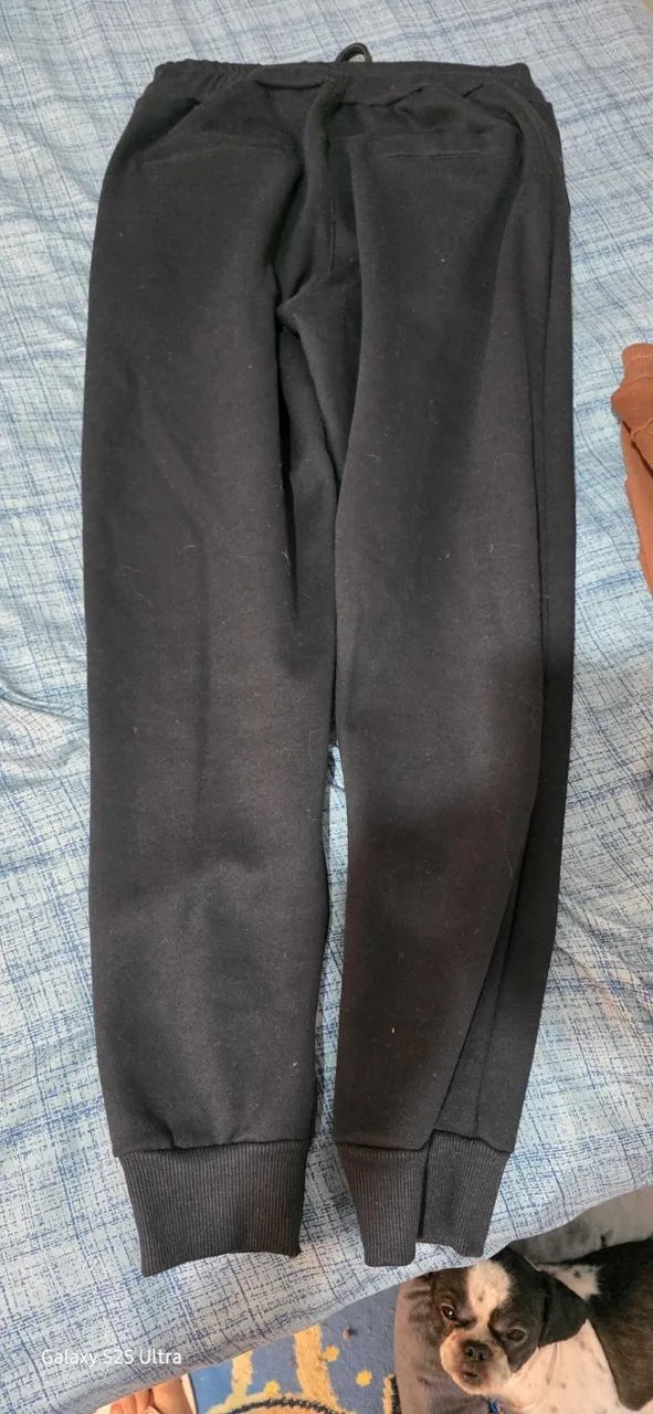 Calça de moletom masculina (Jogger slim) - Foto 2