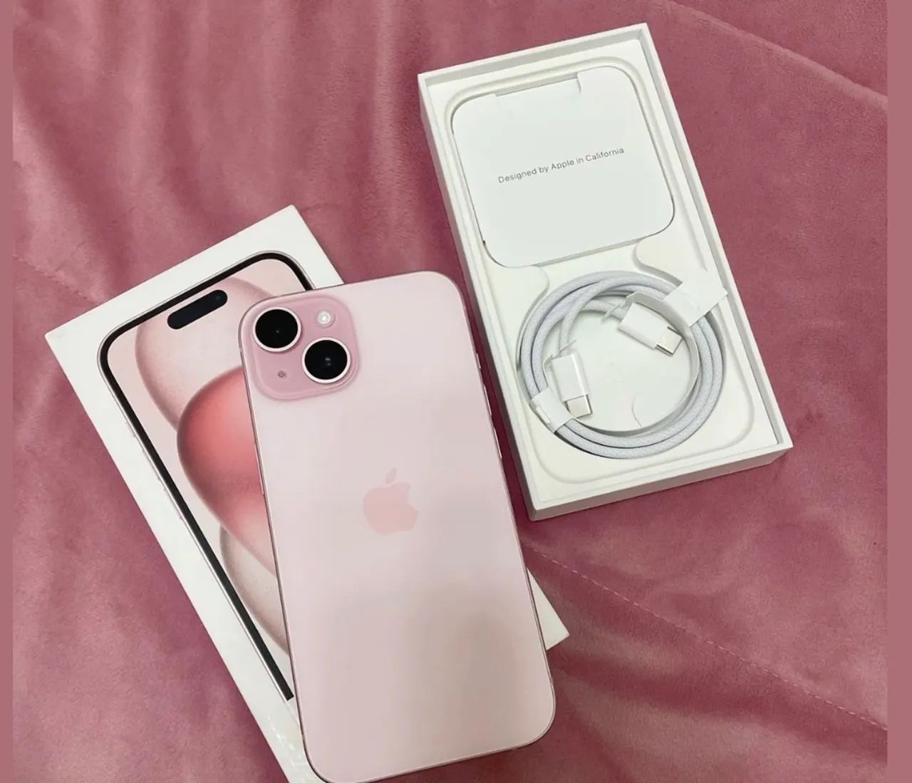 iPhone 15 Plus
