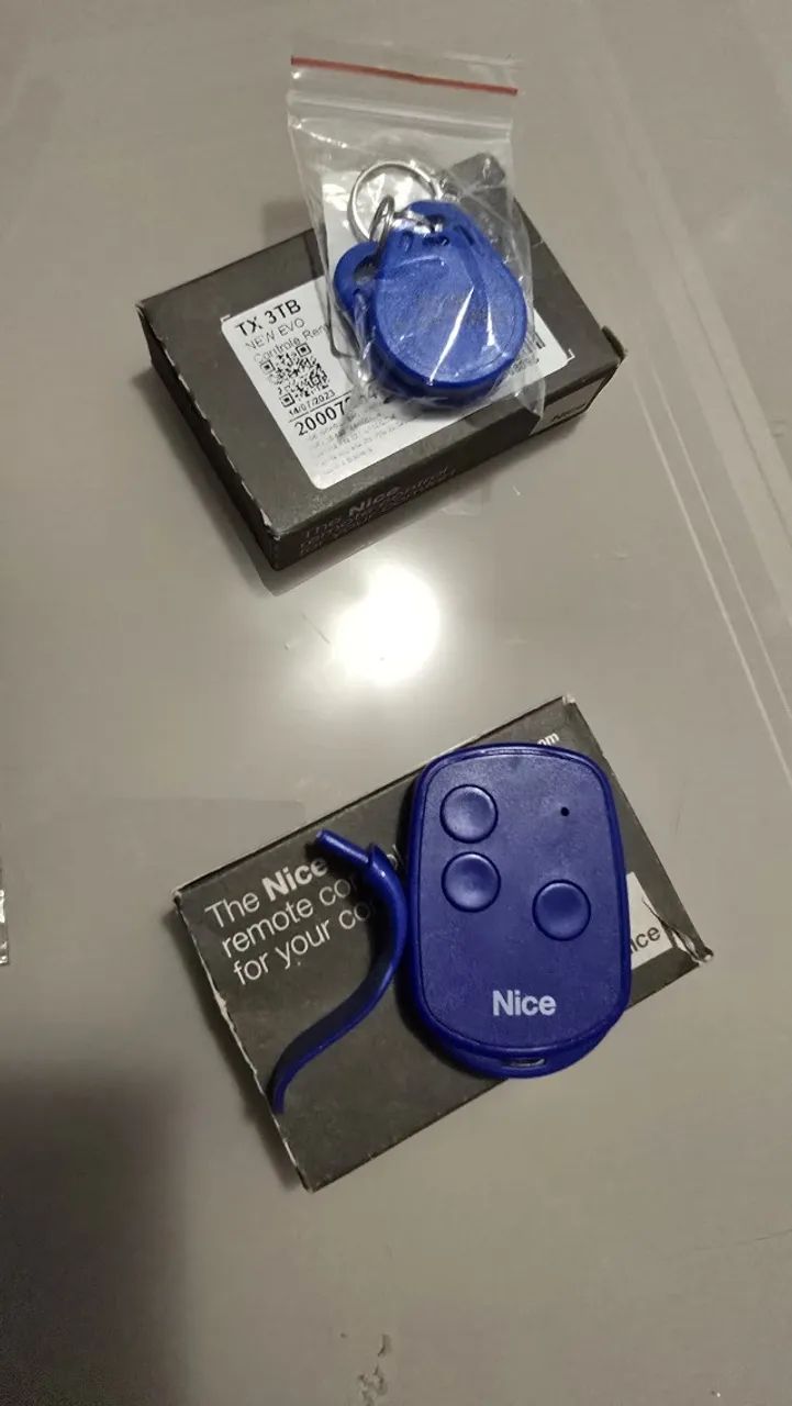 Chaveiro De Aproximação Tag Nice Linear-hcs Controle Acesso - Foto 4