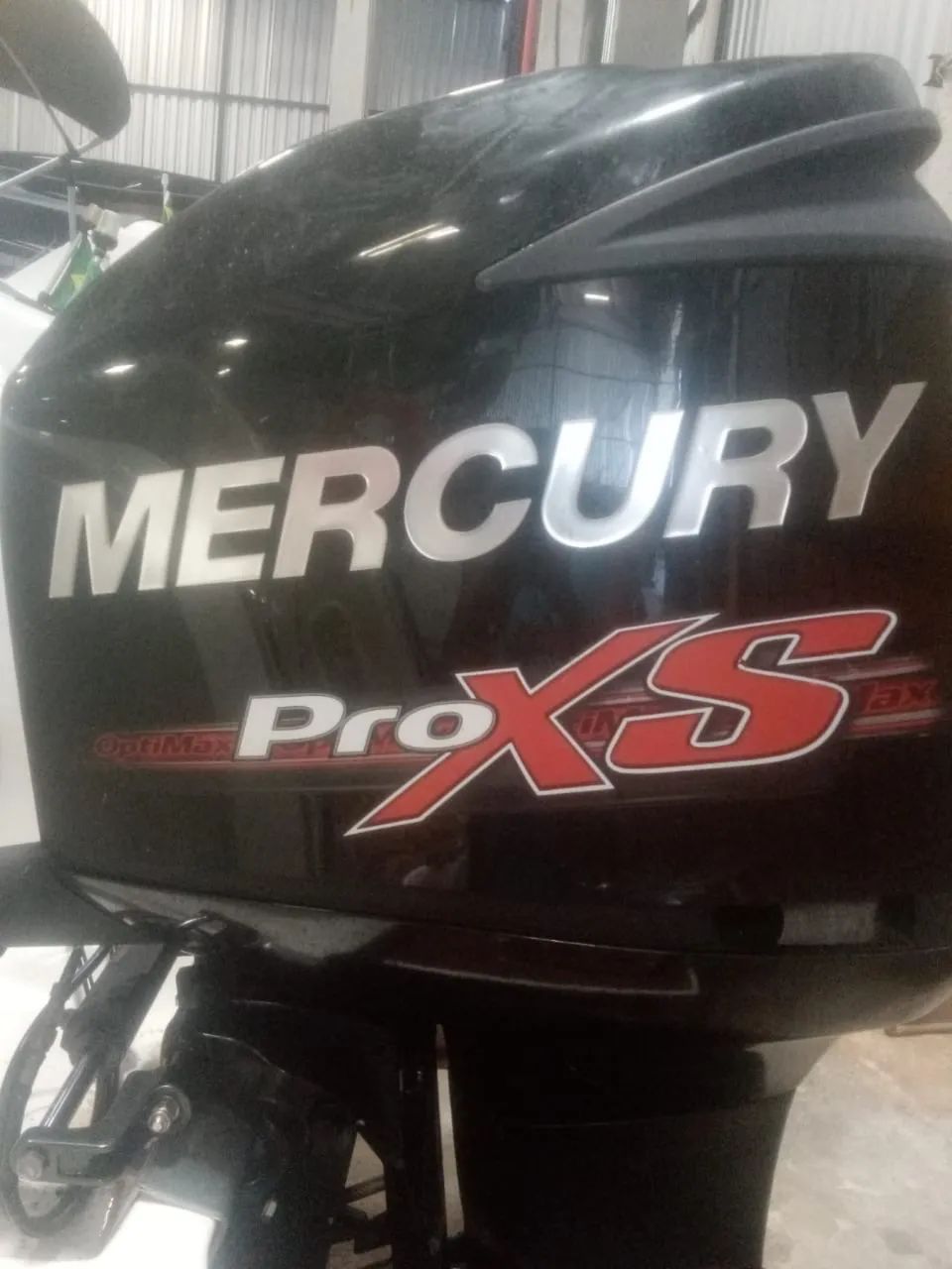 Motor de Popa Mercury pro XS 225 - Foto 2