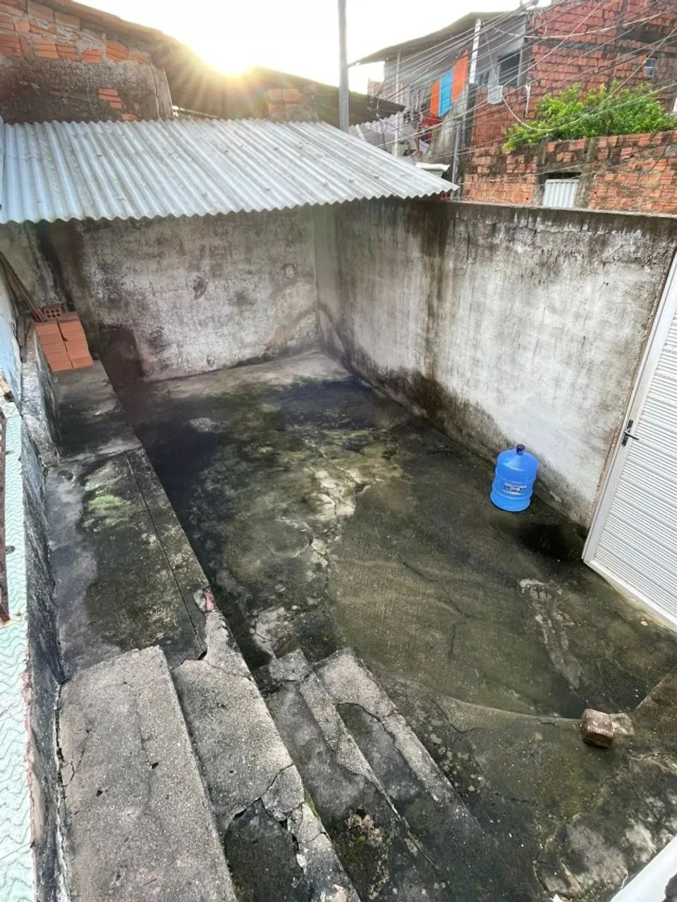Casa no Cantinho do Céu