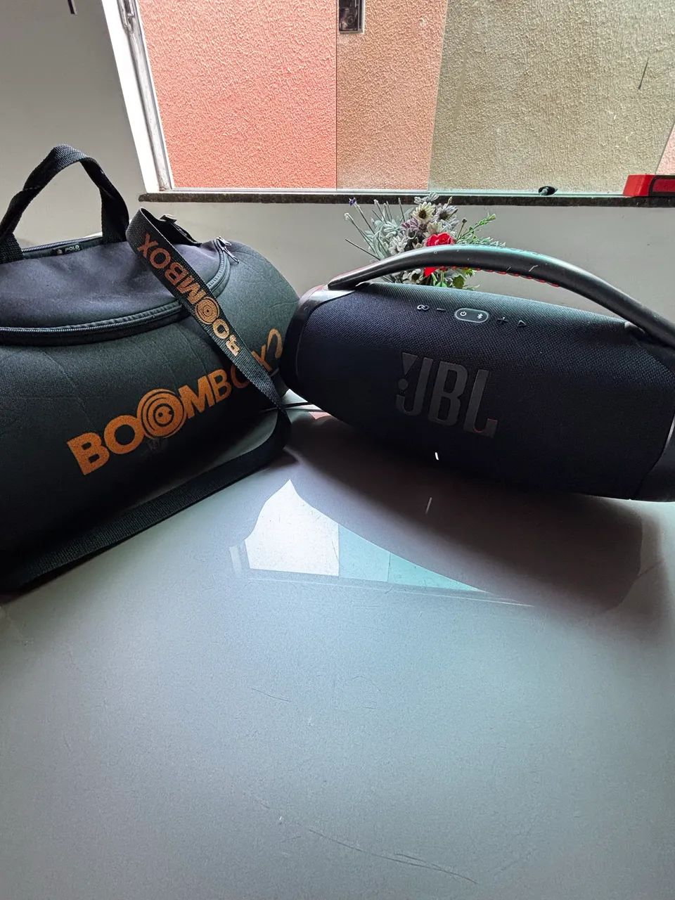 Vende-se boombox 3