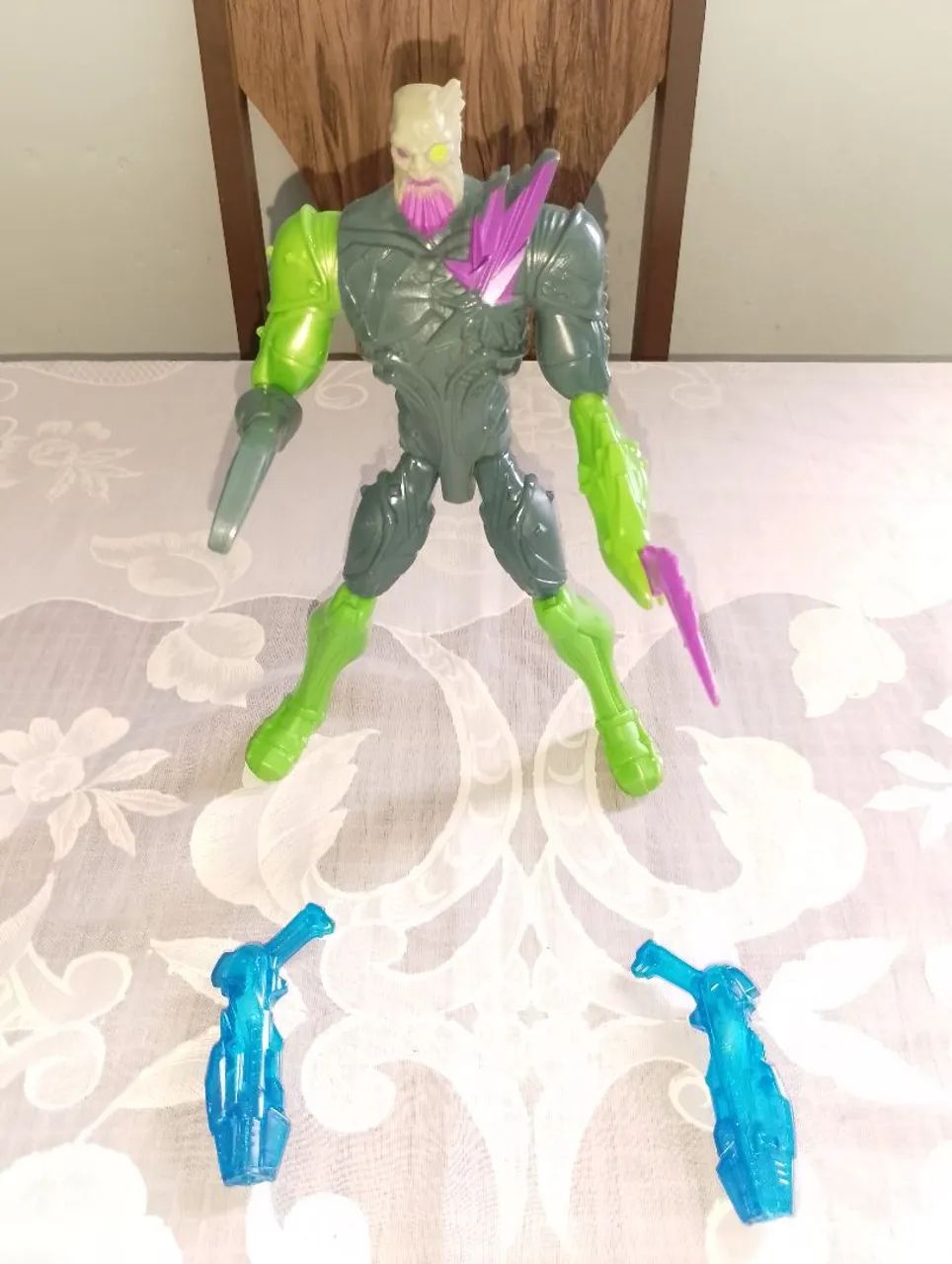 Boneco Brinquedo  - Foto 3
