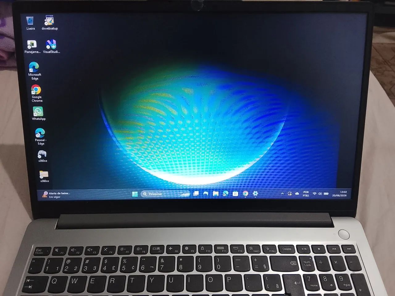 Notebook Lenovo IdeaPad 1  - Foto 3