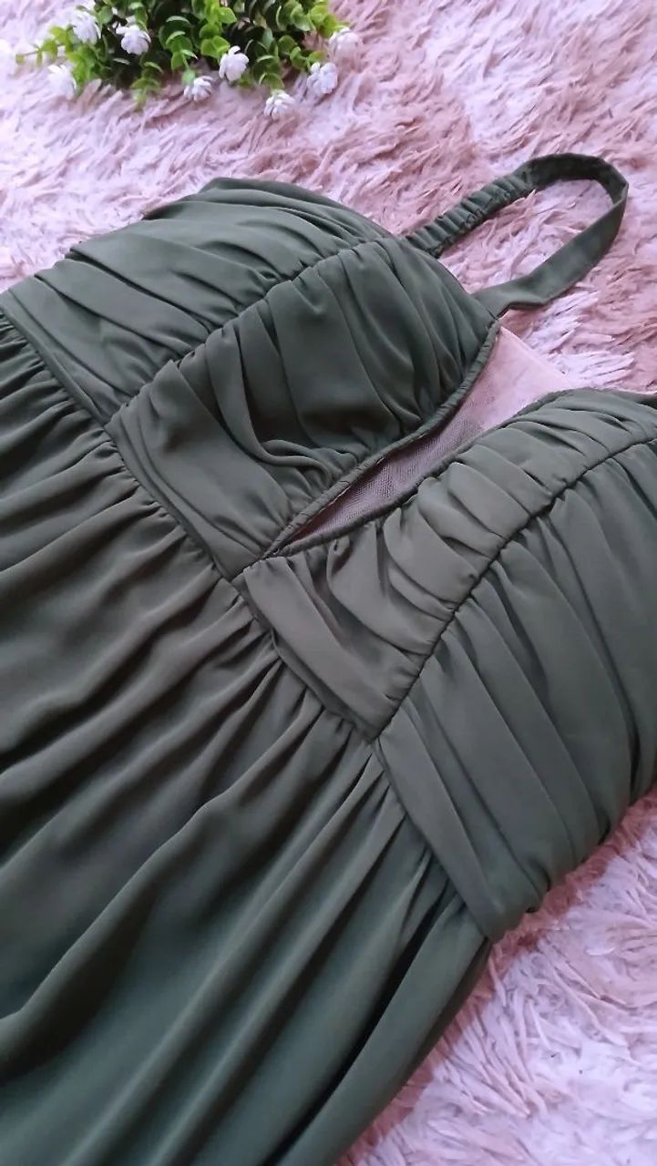 ROUPA USADA 1 VEZ - Foto 2