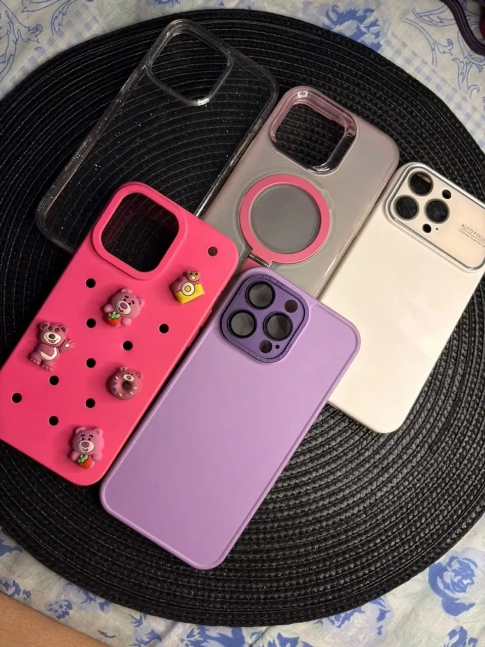 Capinha para iPhone 14 Pro Max - Foto 4