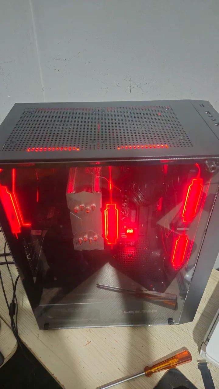 PC Gamer Intel Xeon - Foto 5