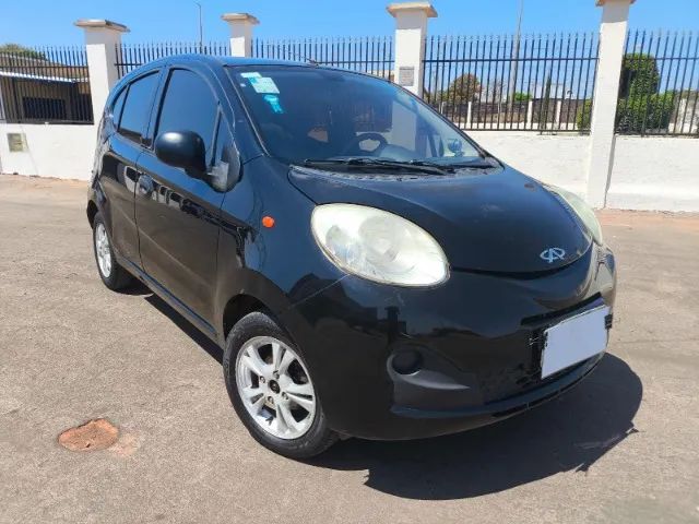 Caoa Chery Qq QQ 1.0 Look FL 12V/1.0 12V Flex 5p 2018