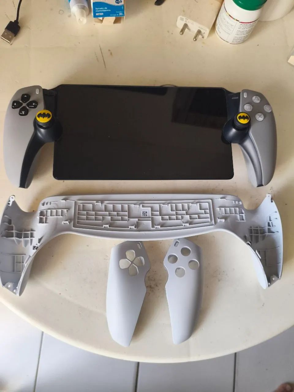 PS PORTAL COM 2 CARCAÇAS