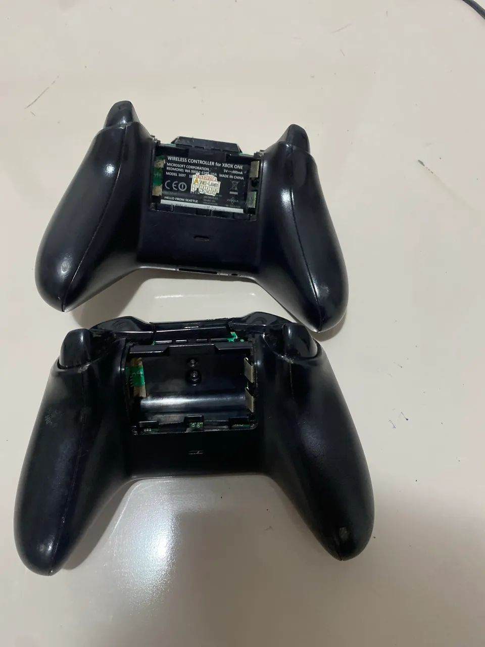 Controles de Xbox one com defeito  - Foto 2