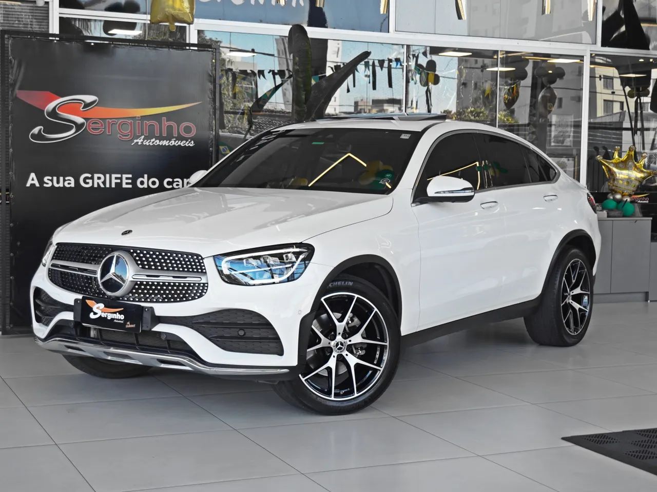 Mercedes-Benz Glc-300 2023
