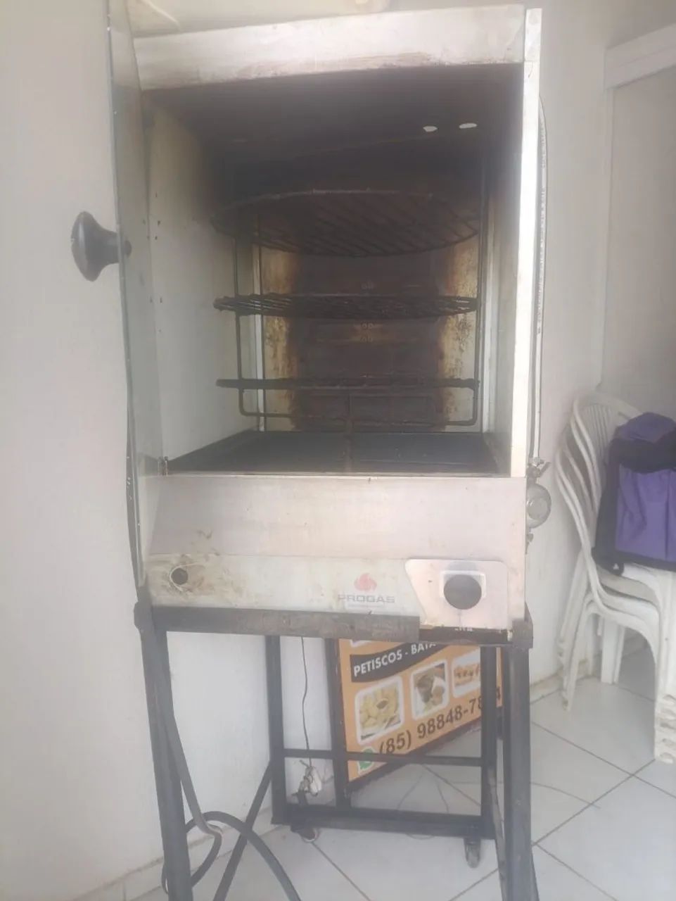 Assadeira - Foto 3