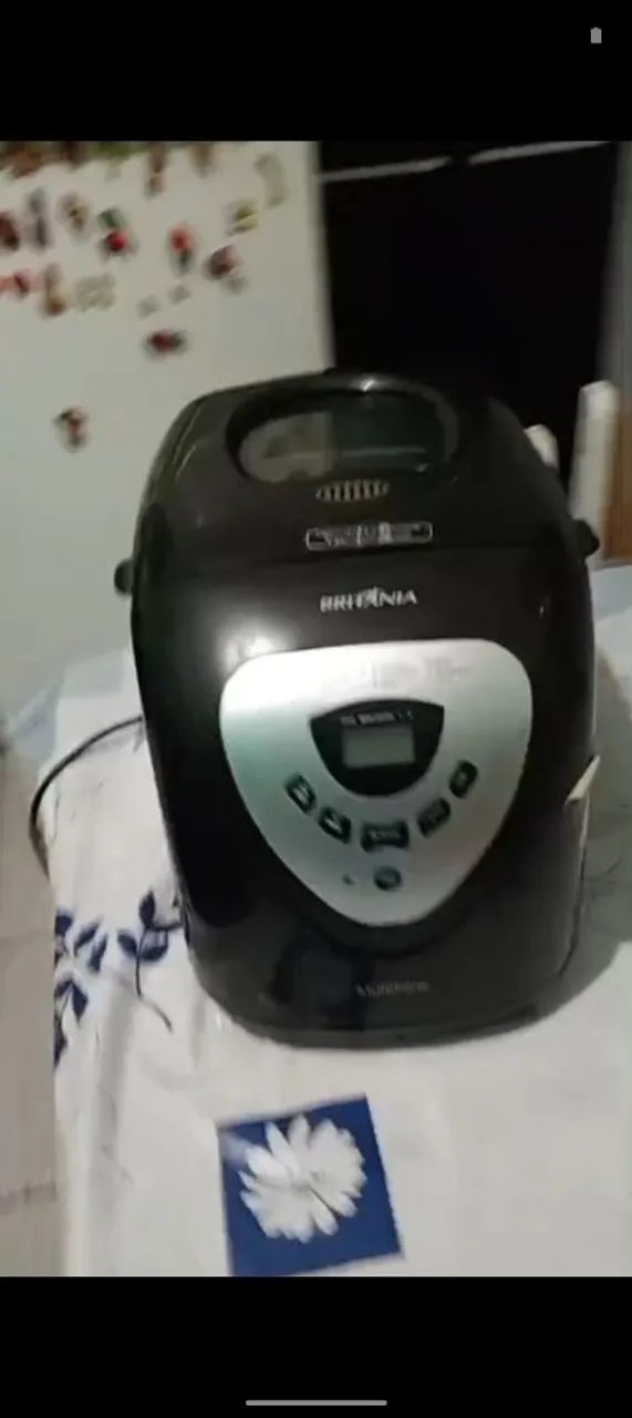 Panificadora britanica - Foto 2