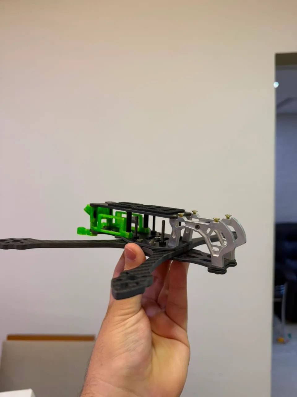 Drone fpv mark 5 - Foto 2
