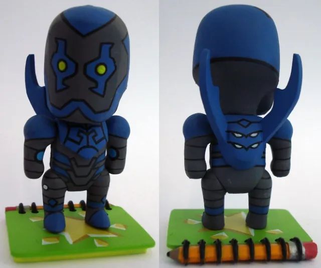 Scribblenauts Unmasked DC Super Heroes 2014 Series 1 - Foto 5