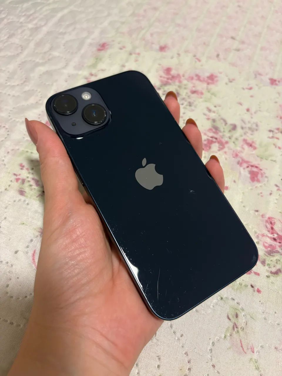 iPhone 14 256GB ブラック SIMフリー バッテリー84% iPhone 14 estelar 256gb 84% bateria - Celulares e Smartphones