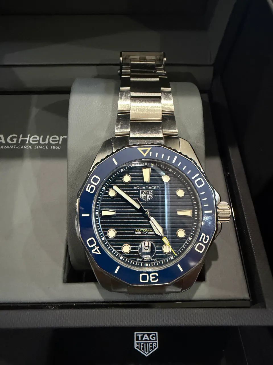 Tag Heuer Aquaracer