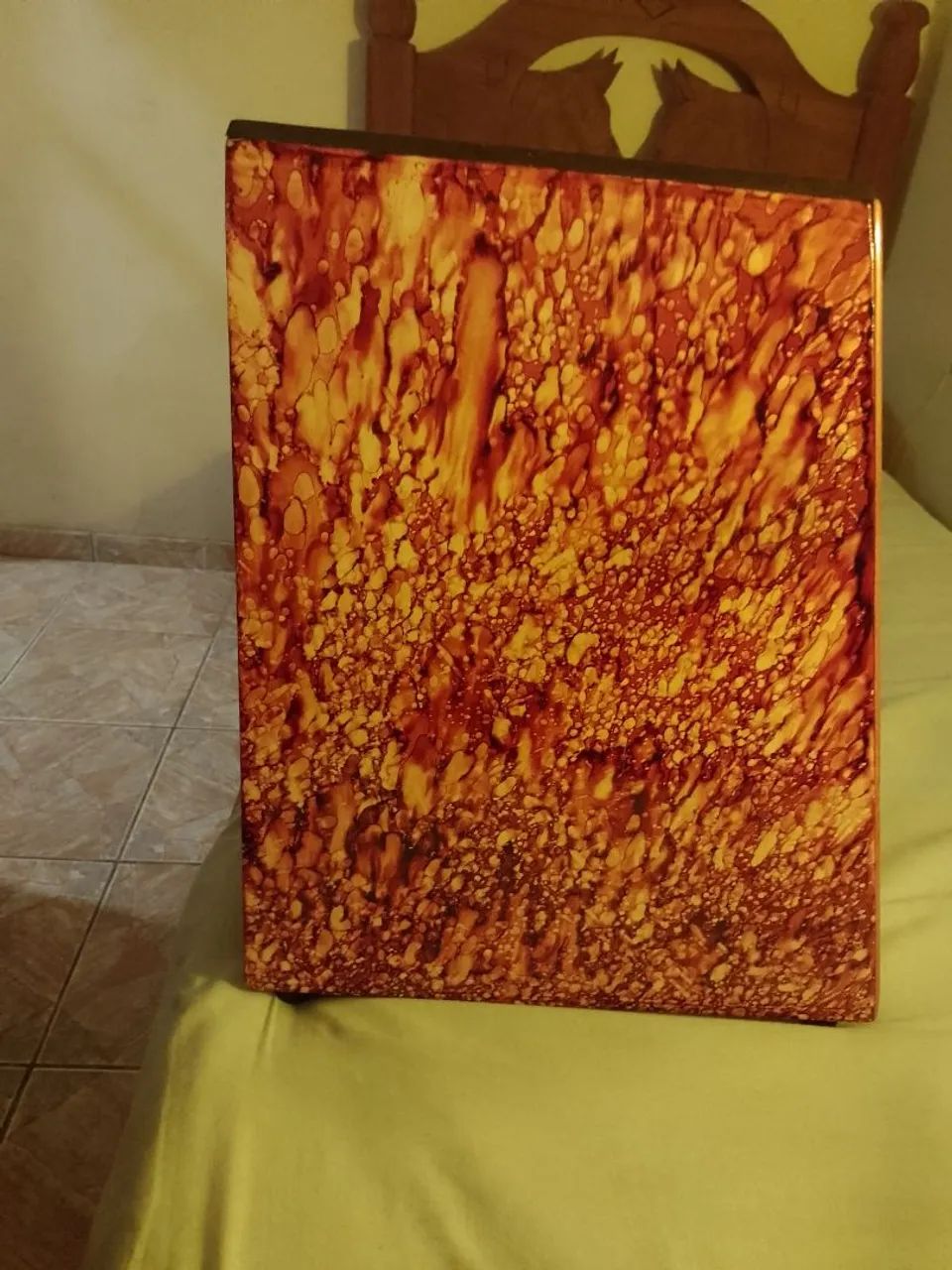 Cajon profissional Jennifer percussion  - Foto 3