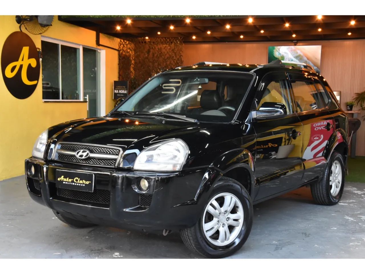 Hyundai Tucson 2.0 16V AUT. 2007