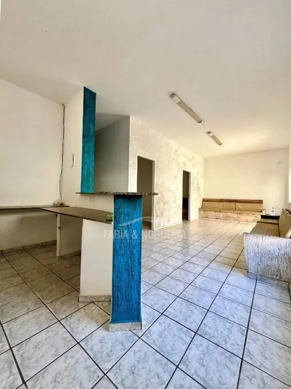 Casa comercial para aluguel, 5 vagas, Saúde - Rio Claro/SP
