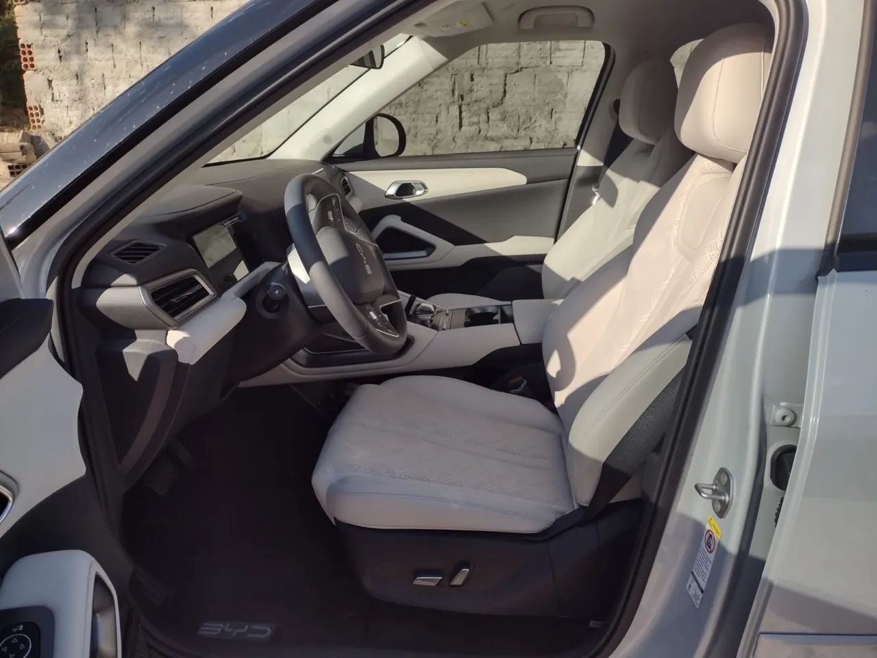 BYD Yuan Pro Elétrico 2026 - Foto 2