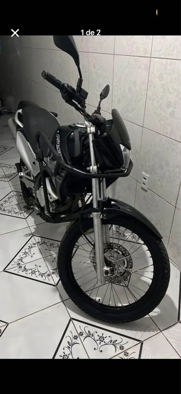 NX-4 Falcon pra vender NOVA