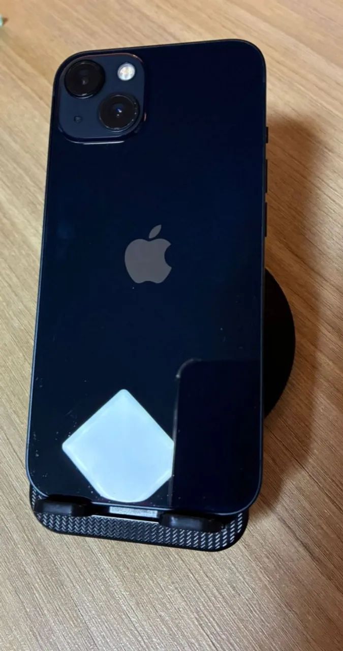 iPhone 13 128GB - Bateria 100% Apple + AirPods - Foto 3