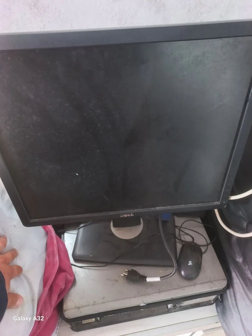 Monitor da deel