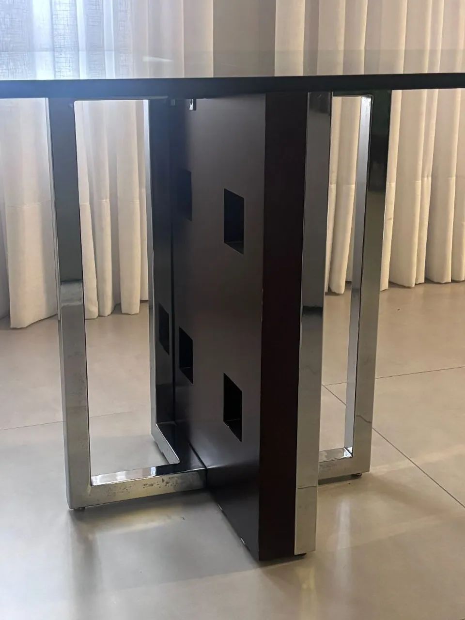 Mesa de Jantar 6 lugares  - Foto 5