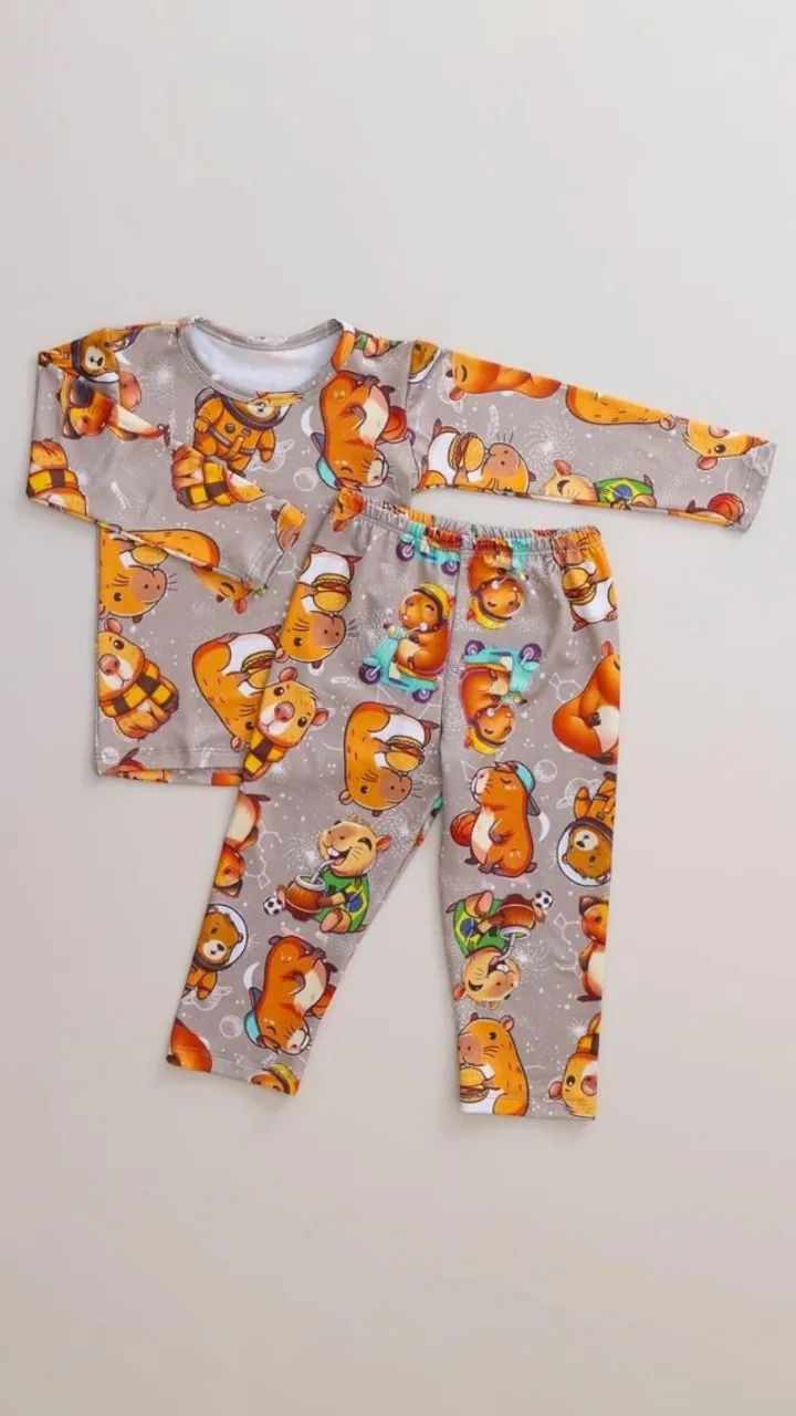 Conjunto Térmico Infantil - Foto 5