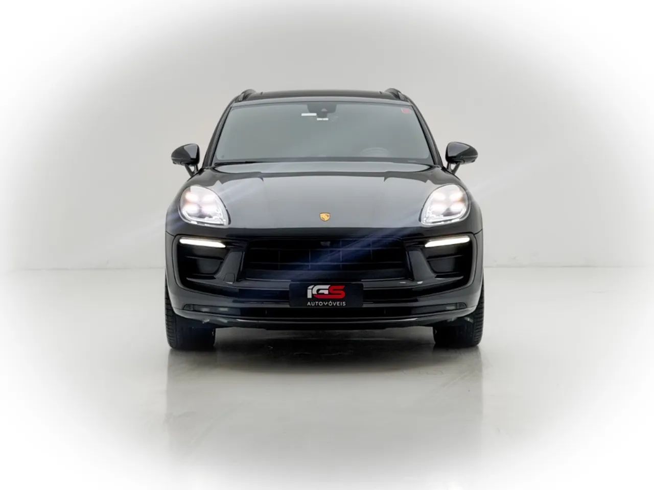 Porsche Macan 2023