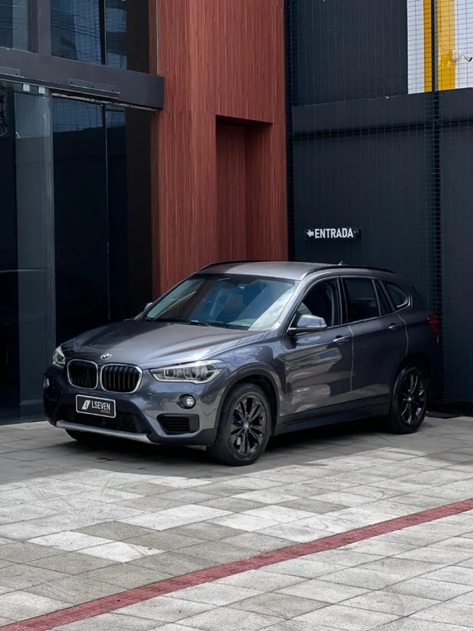 BMW X1 2018