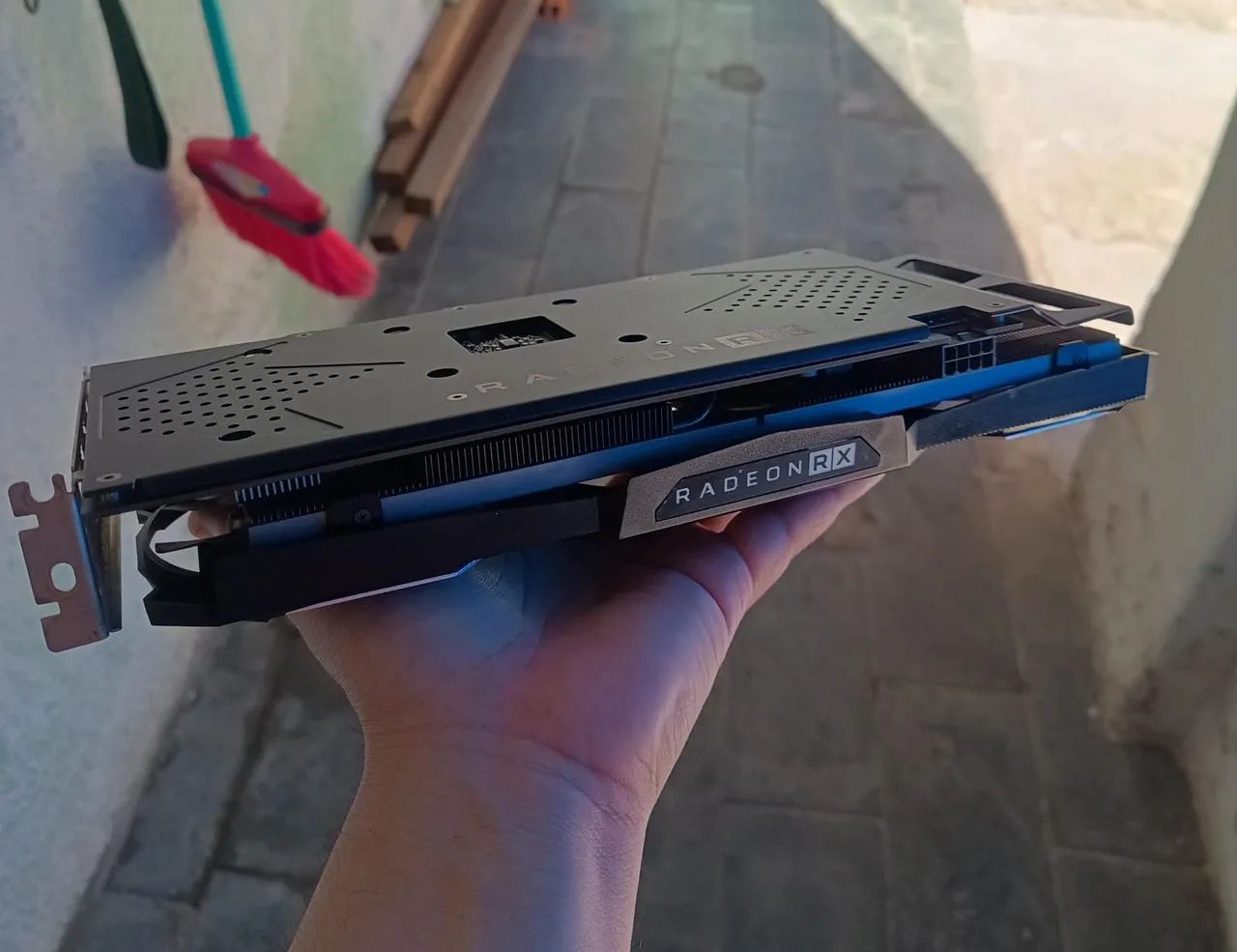 RX 580 8GB - Foto 4