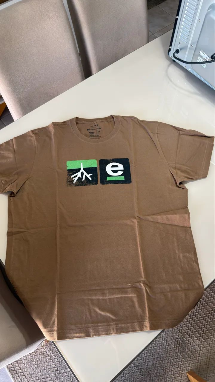 Camiseta Osklen  - Foto 2