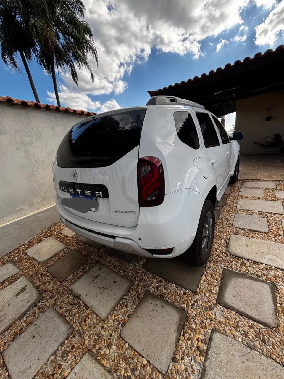 Renault Duster Dynamique 2.0 Hi-flex 16V Aut. 2016 - Foto 2