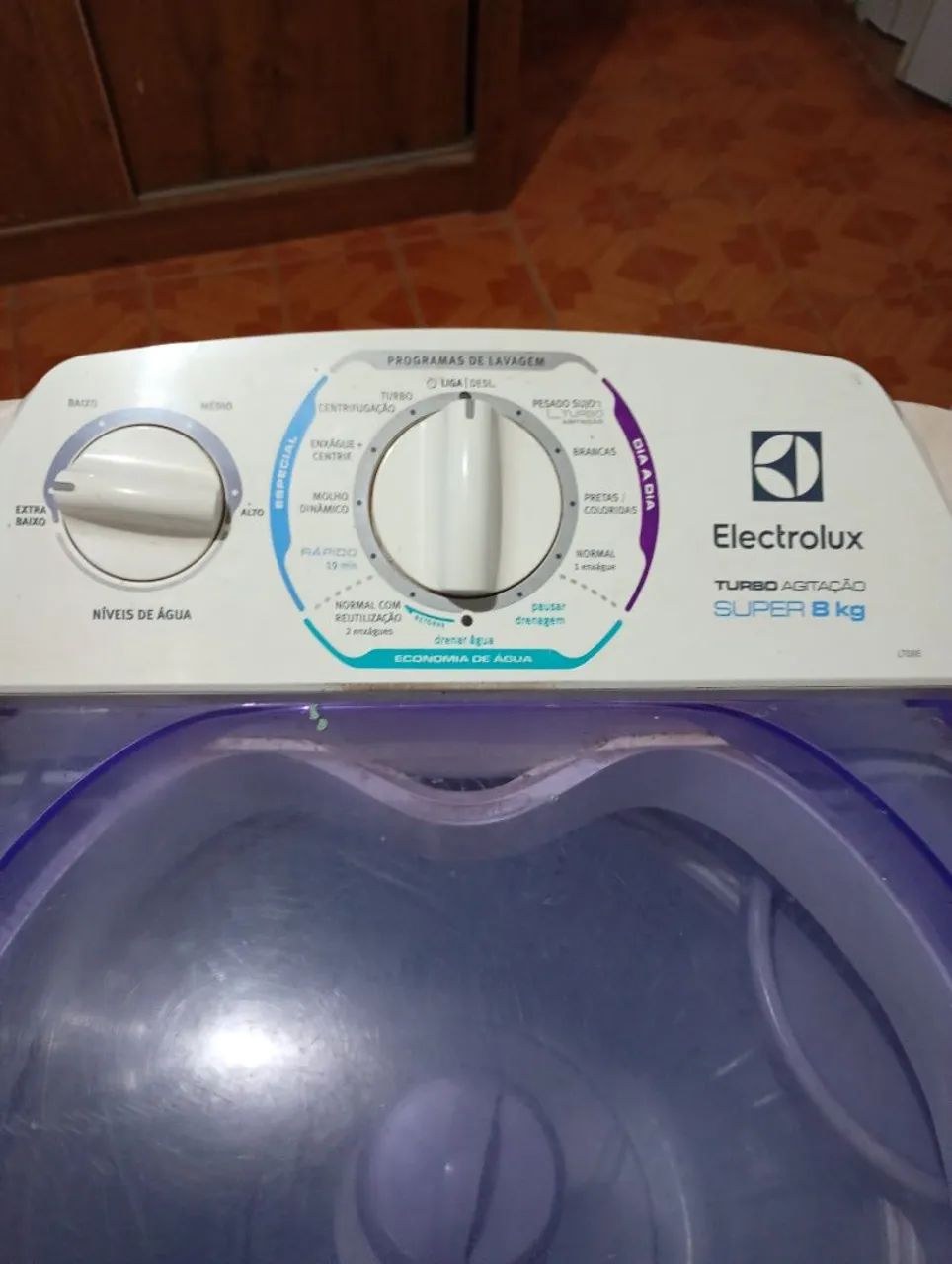 Máquina de lavar  - Foto 2