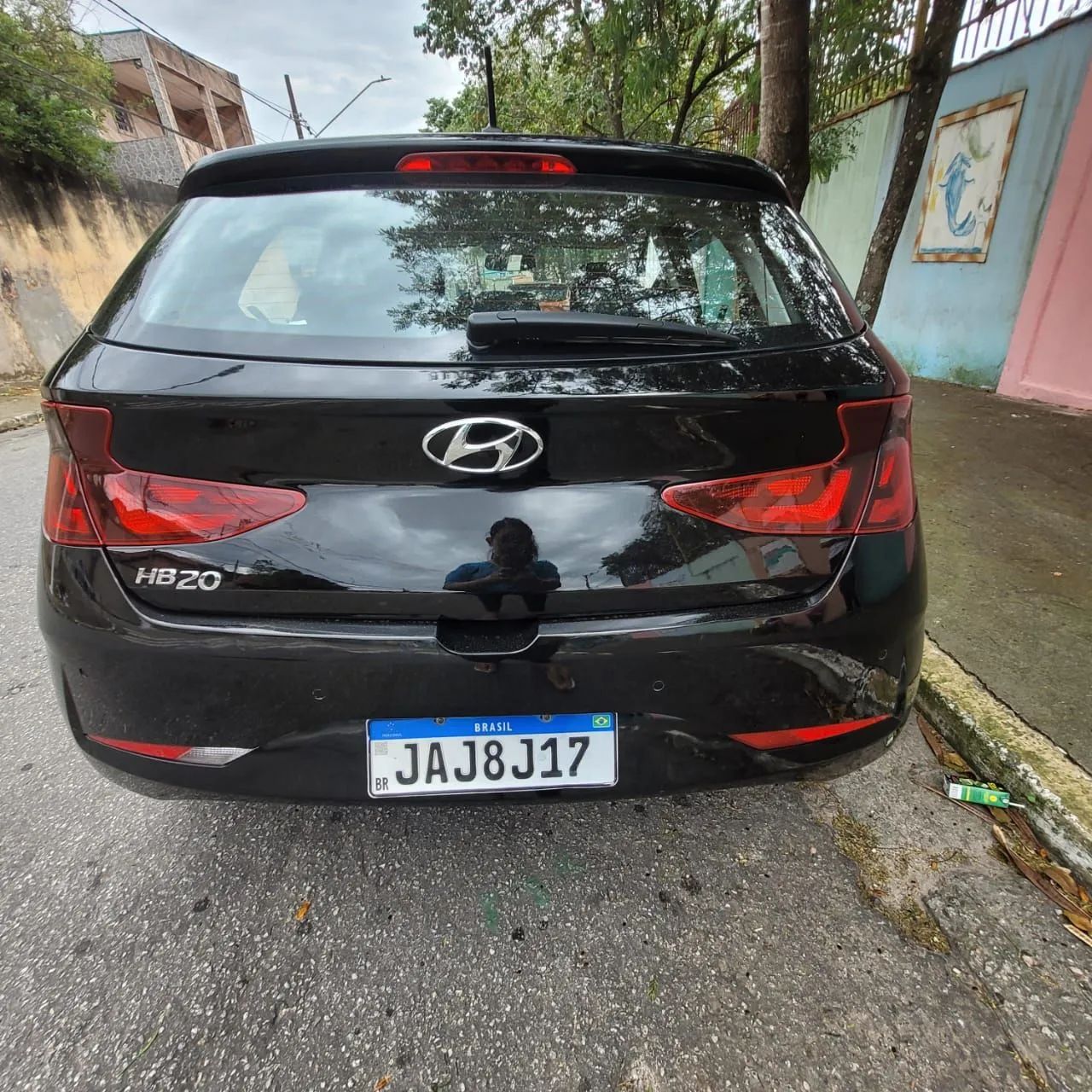 Hyundai HB20 Evolution 1.0 Flex 12V MEC 2021 - Foto 5