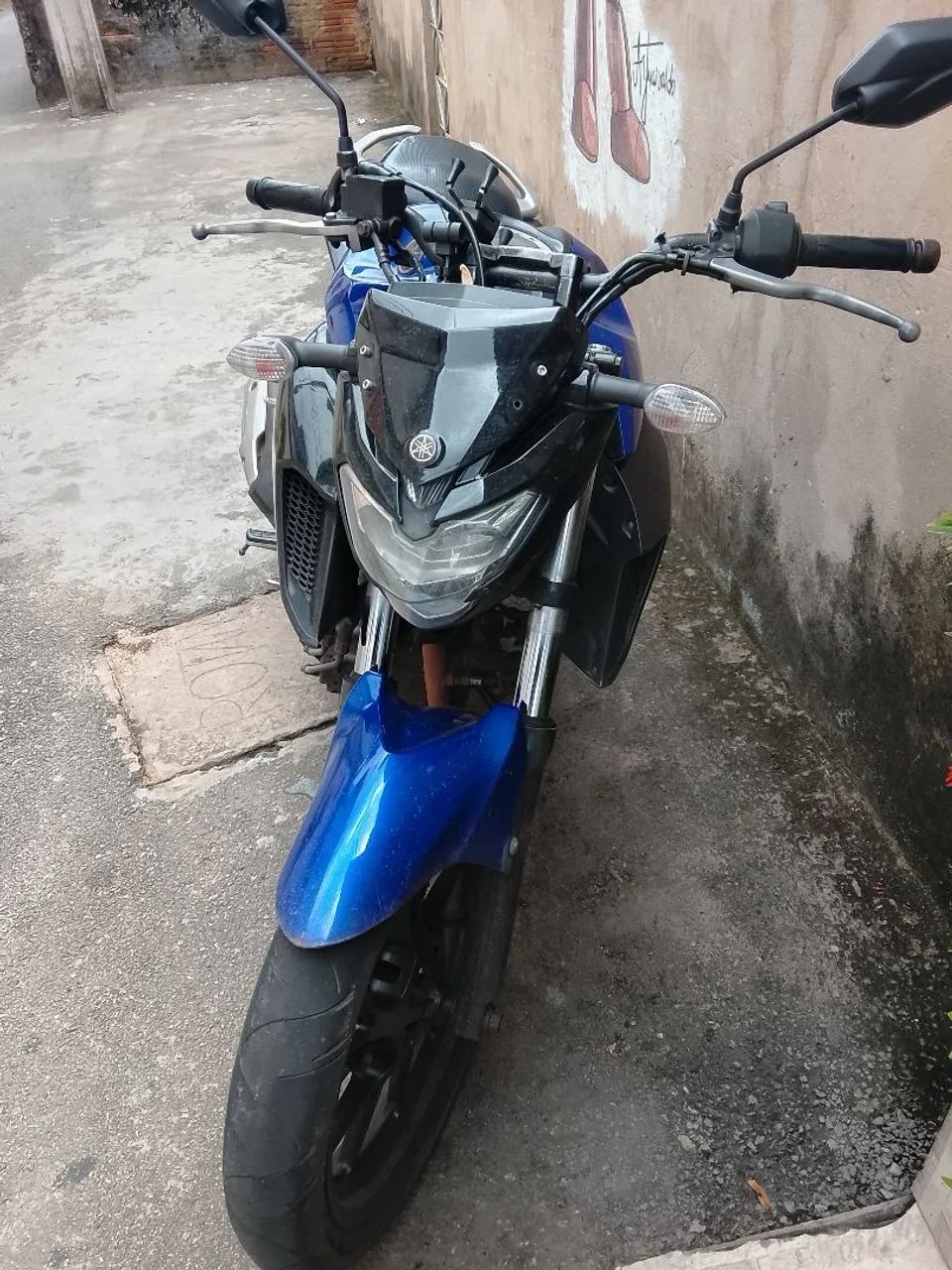 Fazer 250  - Foto 3