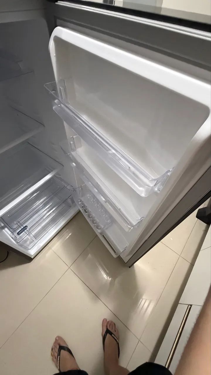Geladeira Eletrolux nunca usada - Foto 5